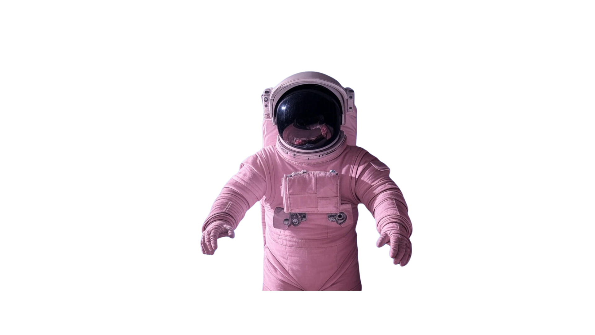 space man